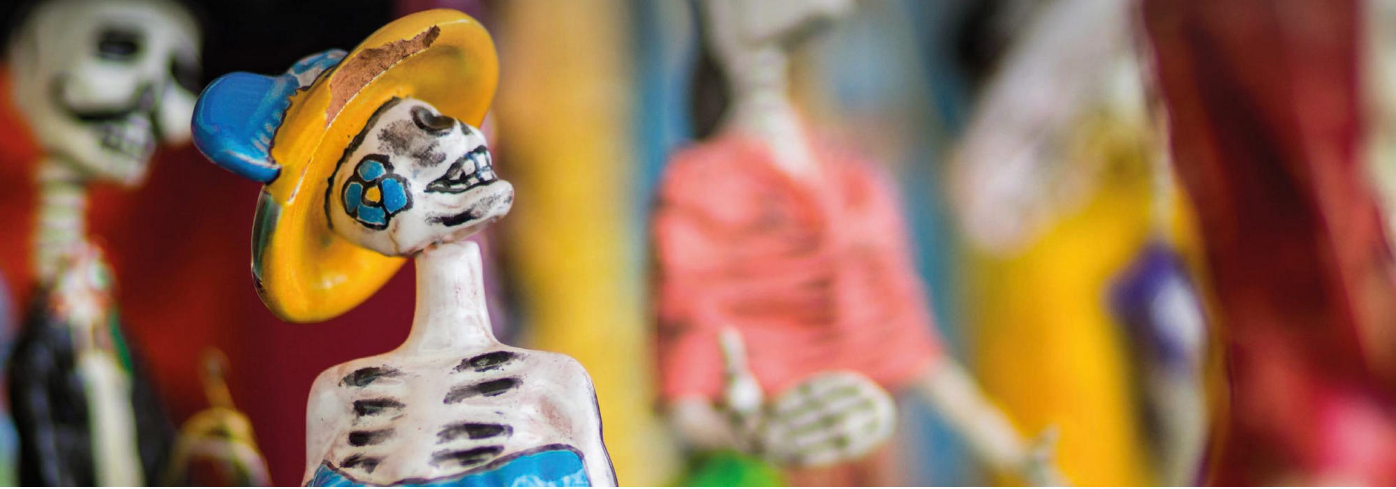 Día de Muertos en Oaxaca